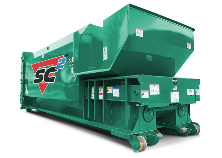 Self-Contained Compactors